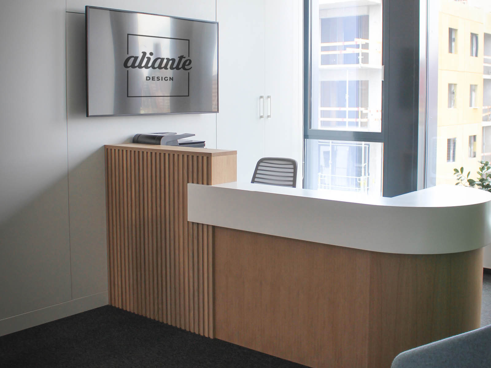 Office furniture | Aliante Design