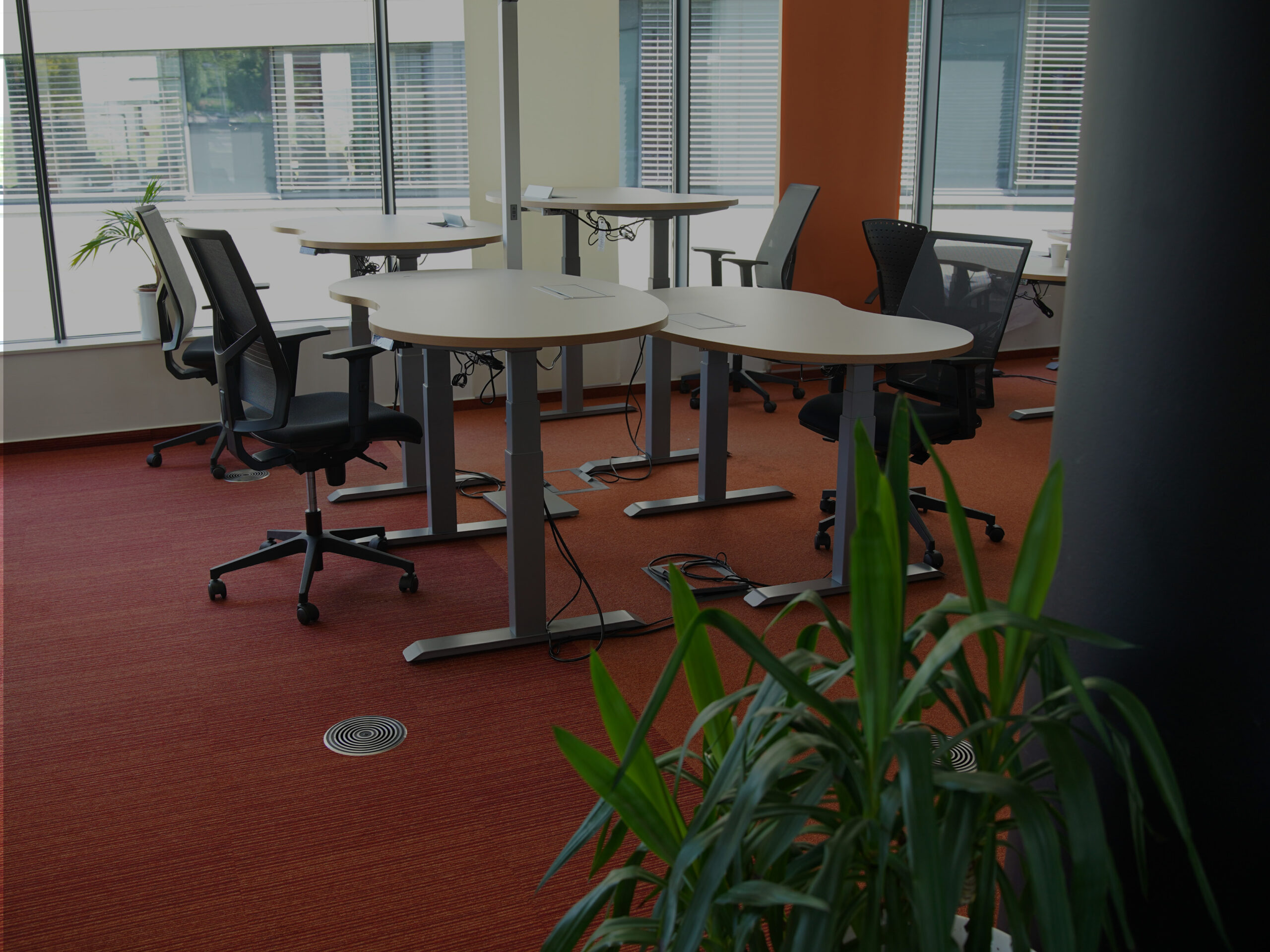 Ergonomikus irodabővítés a Yettelnél