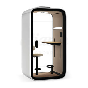 F One - telefon box