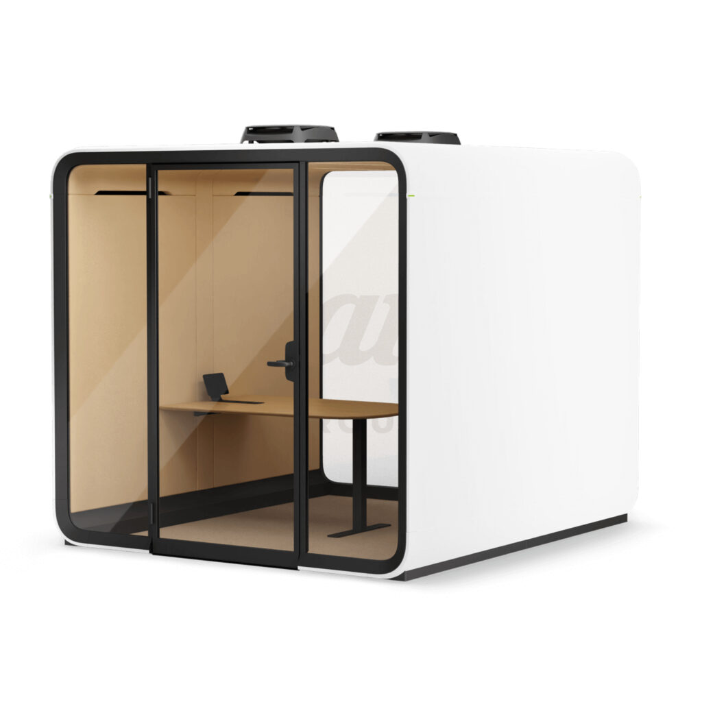 F Six - meeting box | Aliante Design