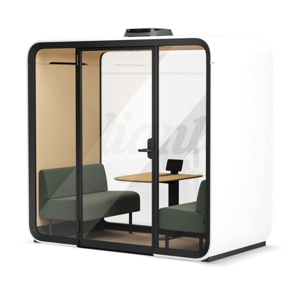 F Four - meeting box | Aliante Design