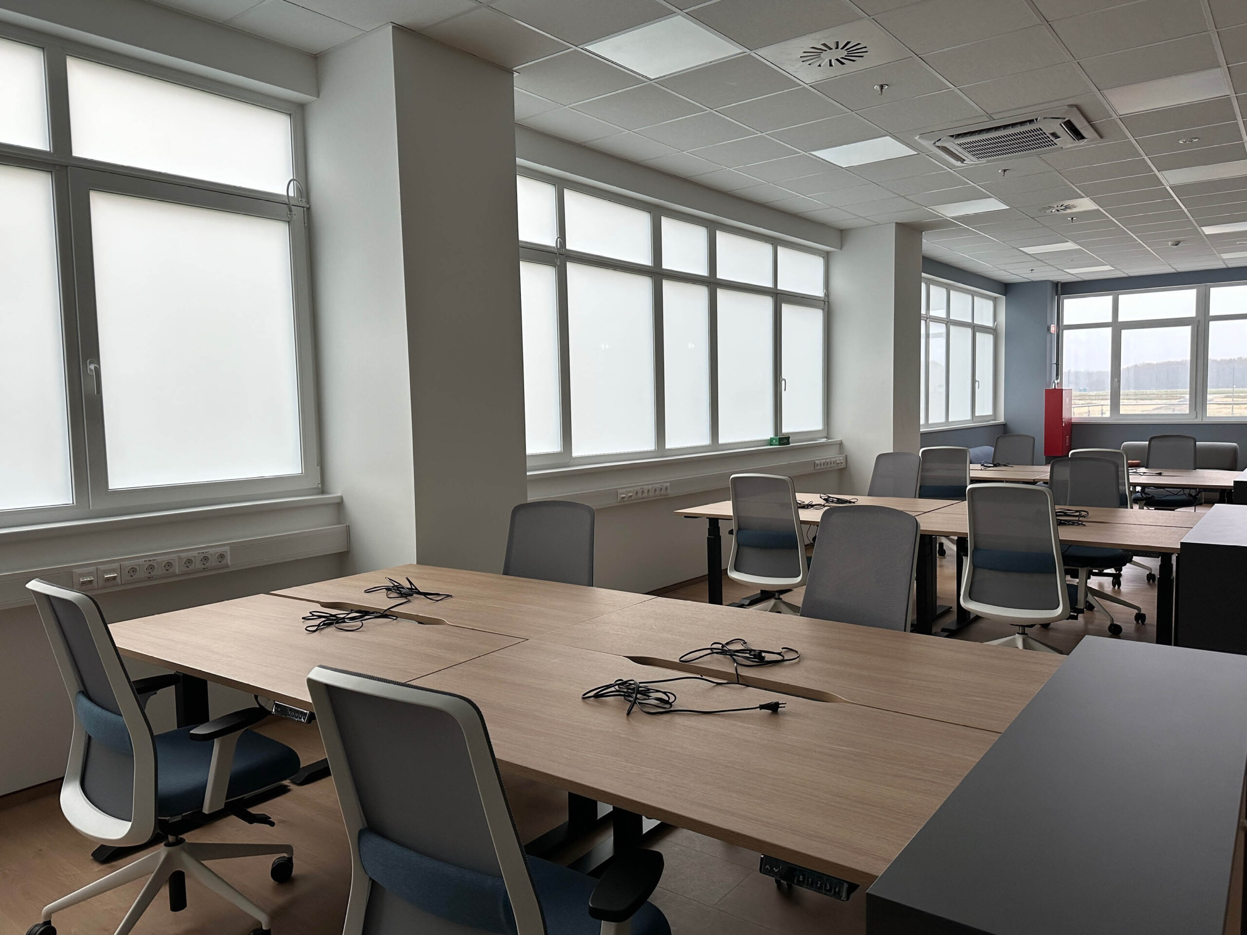 Irodaberendezés minőségi bútorokkal