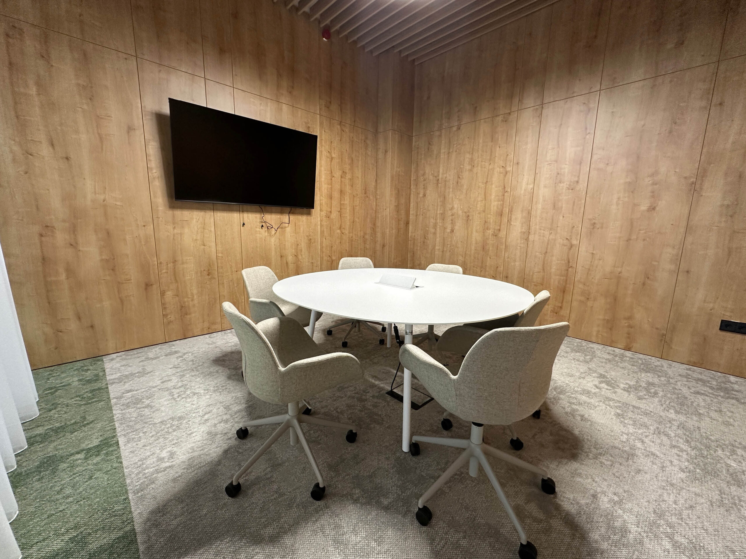 Irodaberendezés minőségi bútorokkal